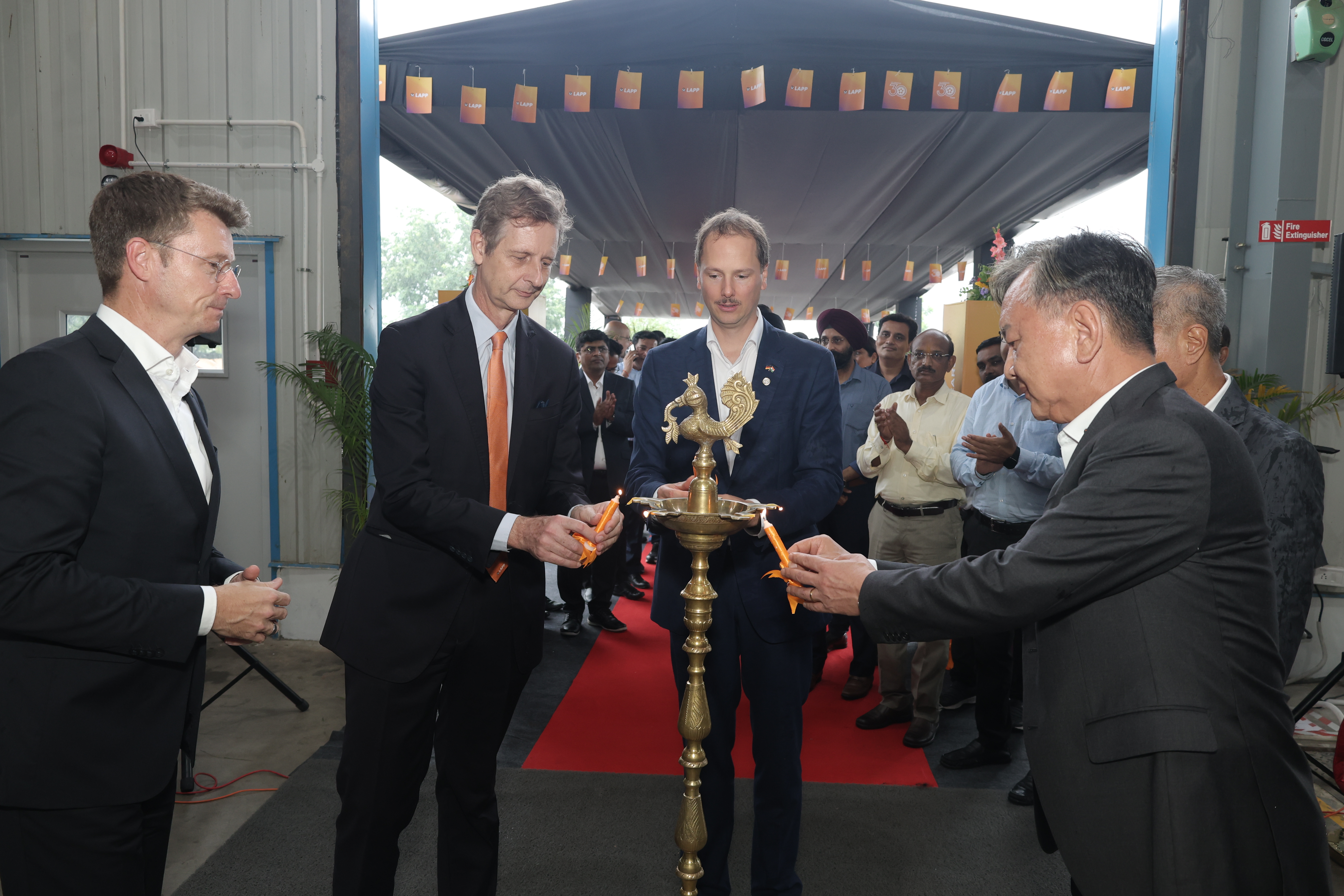 LAPP India Expands Bhopal Manufacturing Plant; Makes It Its Largest Globally